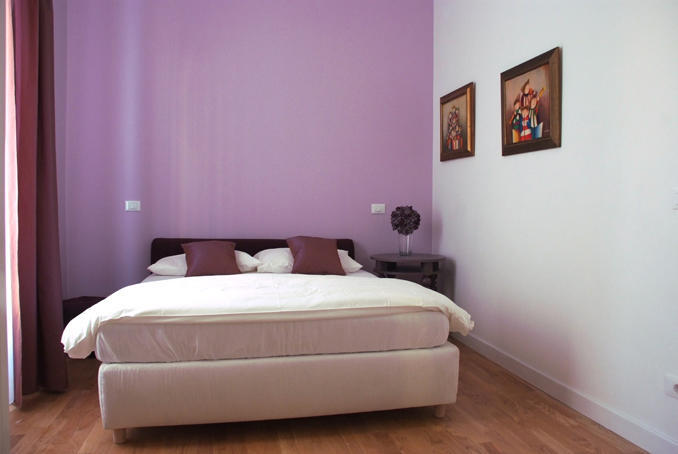 Casa Anita Affittacamere Roma Camera foto